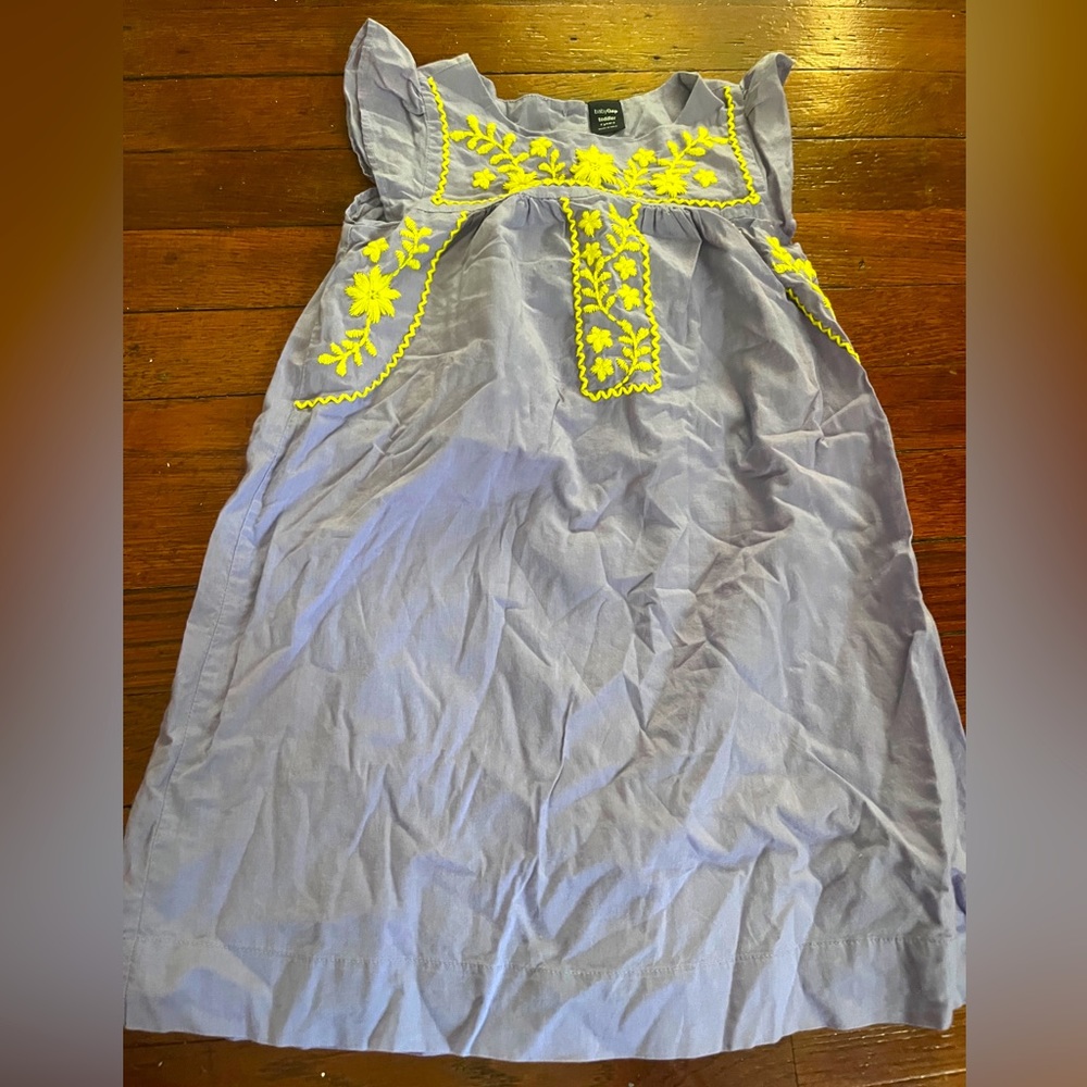 BABY GAP DRESS